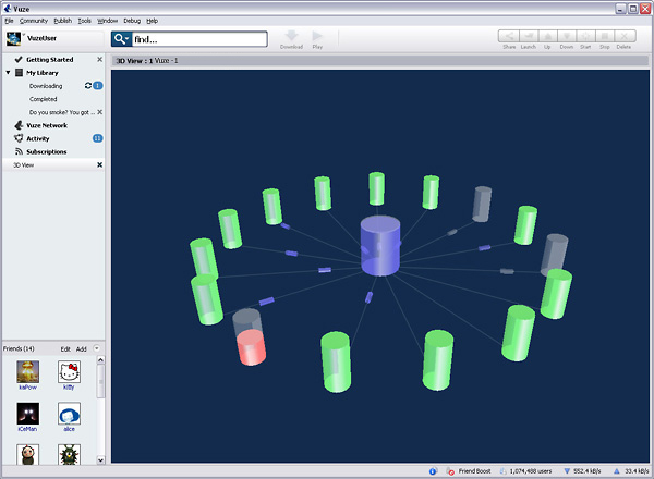 Newest Way: Downloading a Torrent Using Vuze